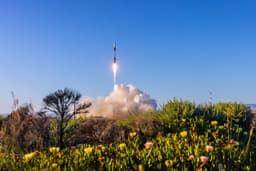 Firefly Alpha возвращается в строй: успешный запуск после серии аварий